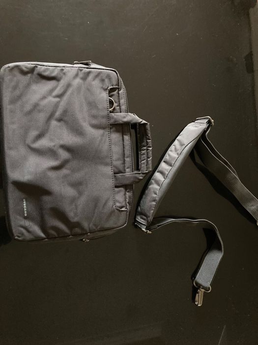 Tucano-mala para portátil 13”/14” -preta