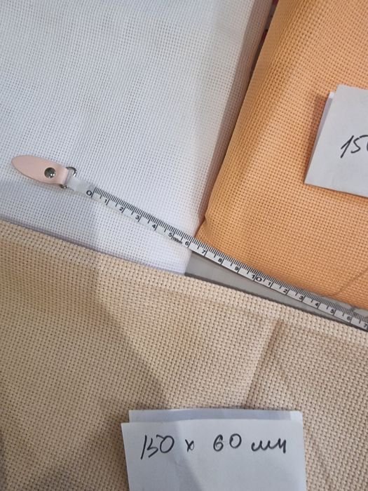 Канва для вишиванння