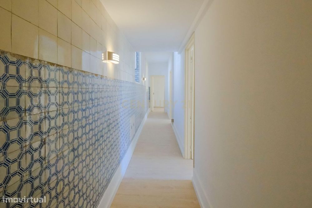 Apartamento T5 no Chiado