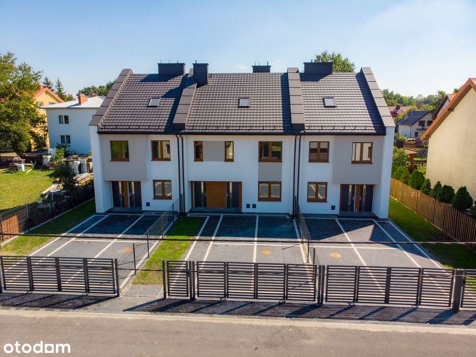 Bliskie Marki 129,16m2 duże poddasze