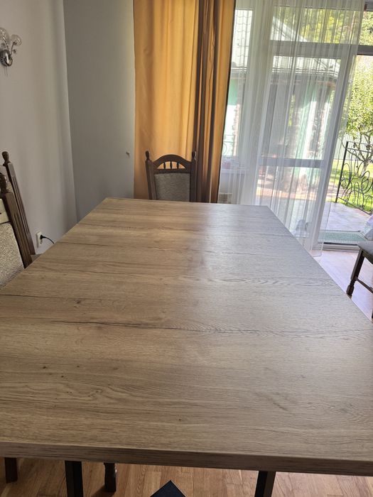 ТЕРМІНОВО! Ціна мінімальна! Стіл 200х117 см, висота 78 см