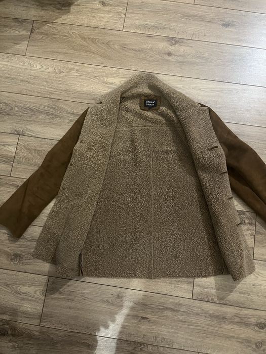 Płaszcz męski roz M