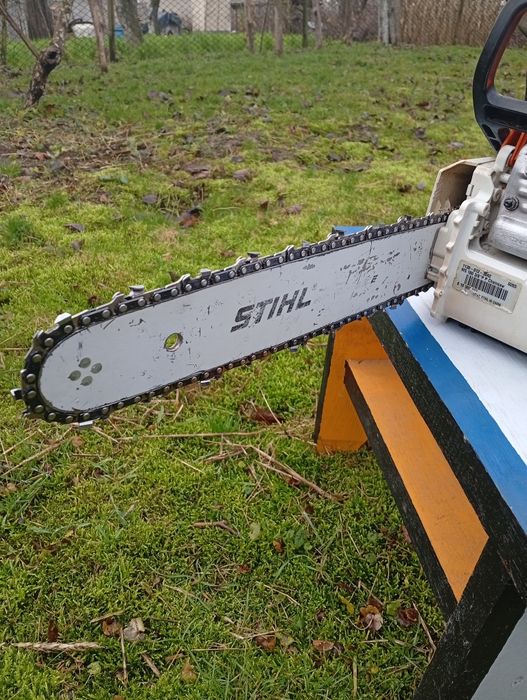 Бензопила stihl ms180, штиль 180