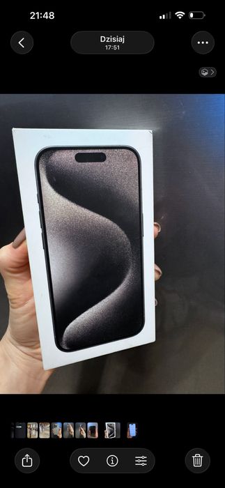 iPhone 15 Pro  128 GB