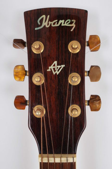 Ibanez Artwood AW-28SCE (1995) – Eletroacústica Vintage
