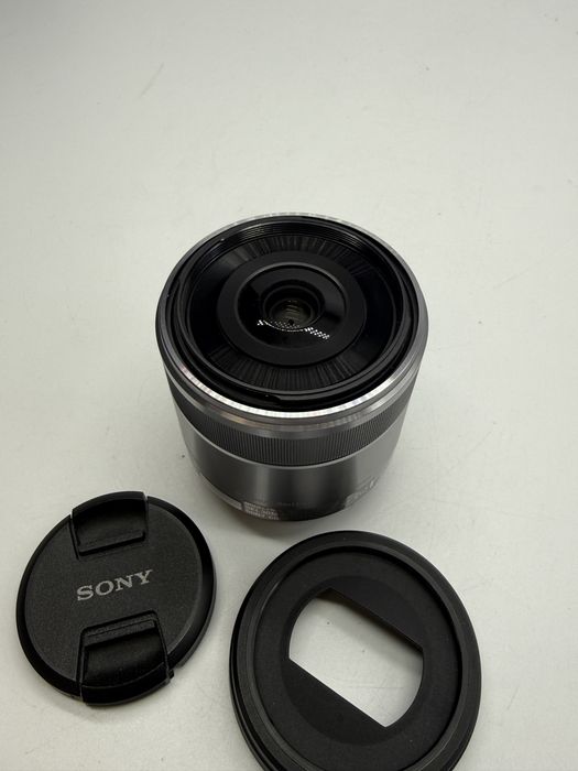 Obiektyw Sony 30mm f/3.5 MACRO (SEL30M35) • Stan Idealny • Komplet