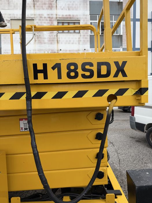 Plataforma Elevatória Haulotte H18SDX