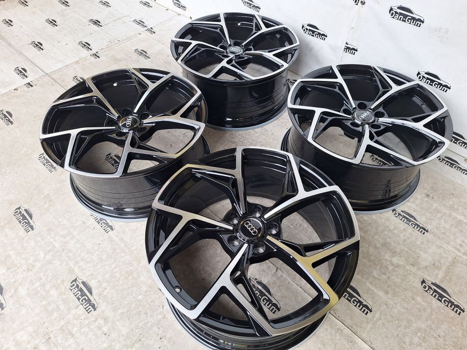 Felgi aluminiowe 5 x 112 R 19 Alufelgi oryginalne Sevent Audi
