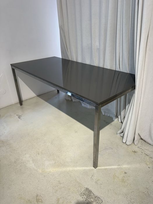 Mesa vidro 1,80x90cm