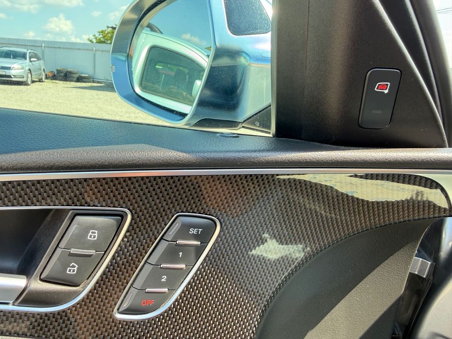Audi S6 S-LINE 2013