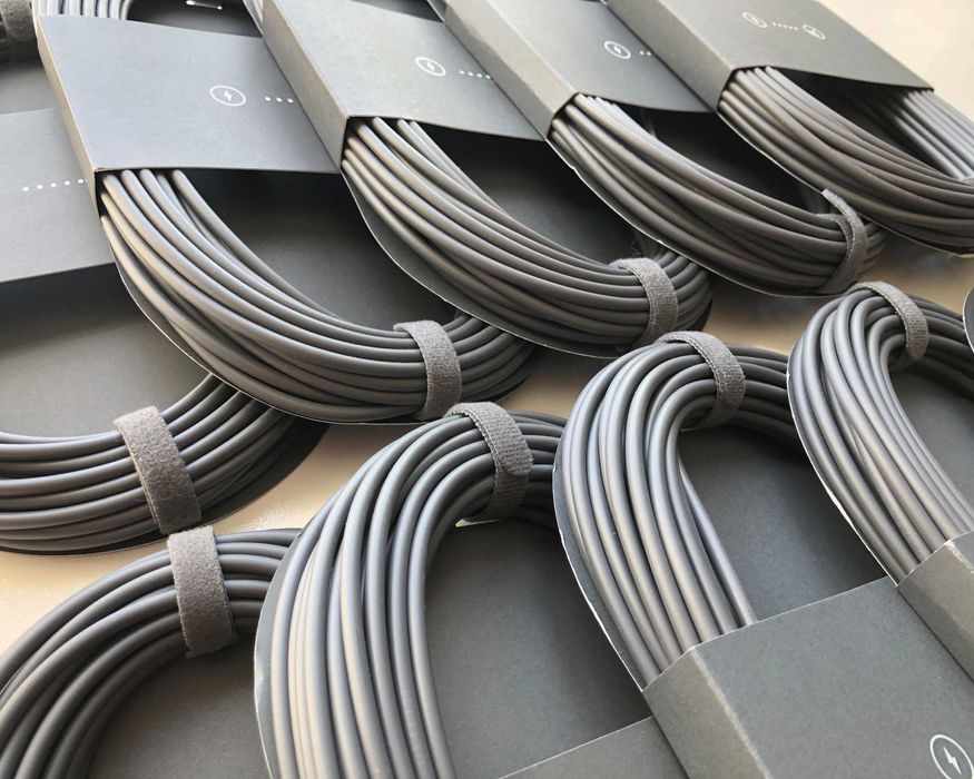 Дата-кабель Starlink Mini DC-DC 15 м (50 ft) + блоки живлення