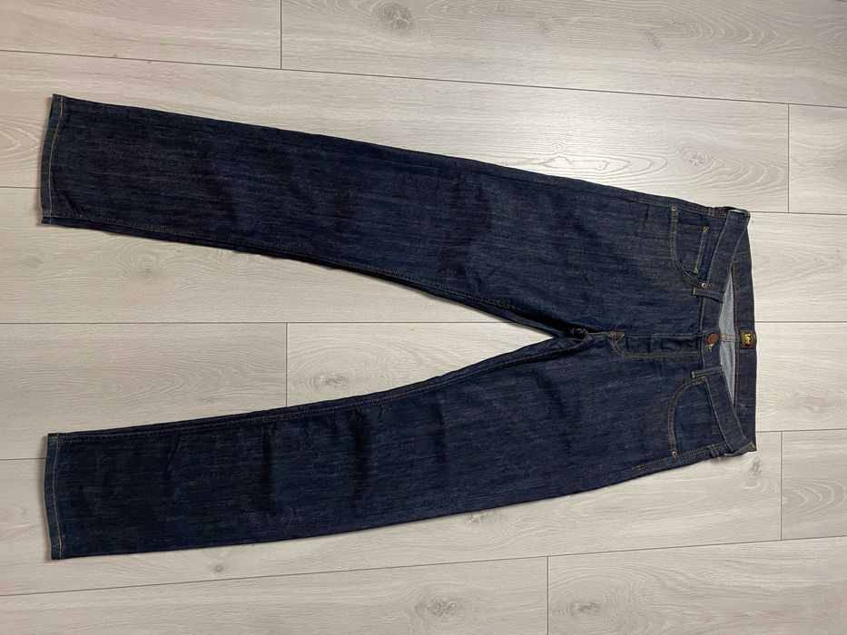 LEE Daren Button Fly r.32/34 oryginalne spodnie jeansowe męskie