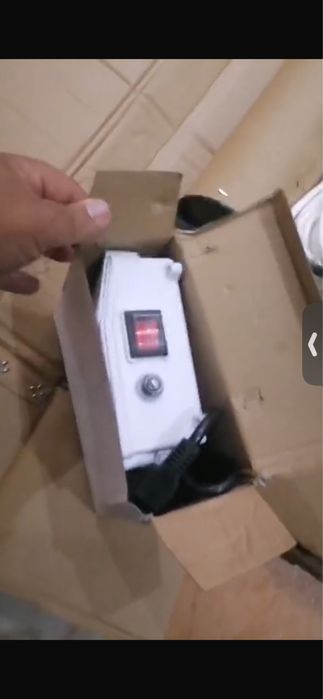 Bomba agua furo vevor