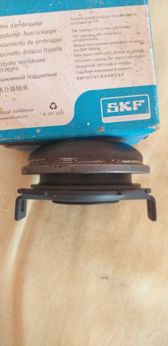 Вижимний підшипник VKC2115