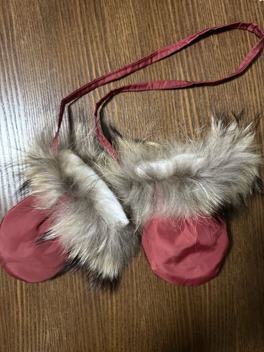 Зимовий комбінезон - конверт