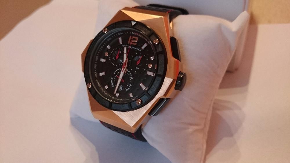 zegarek Morphic M45 nowy 2500pln!