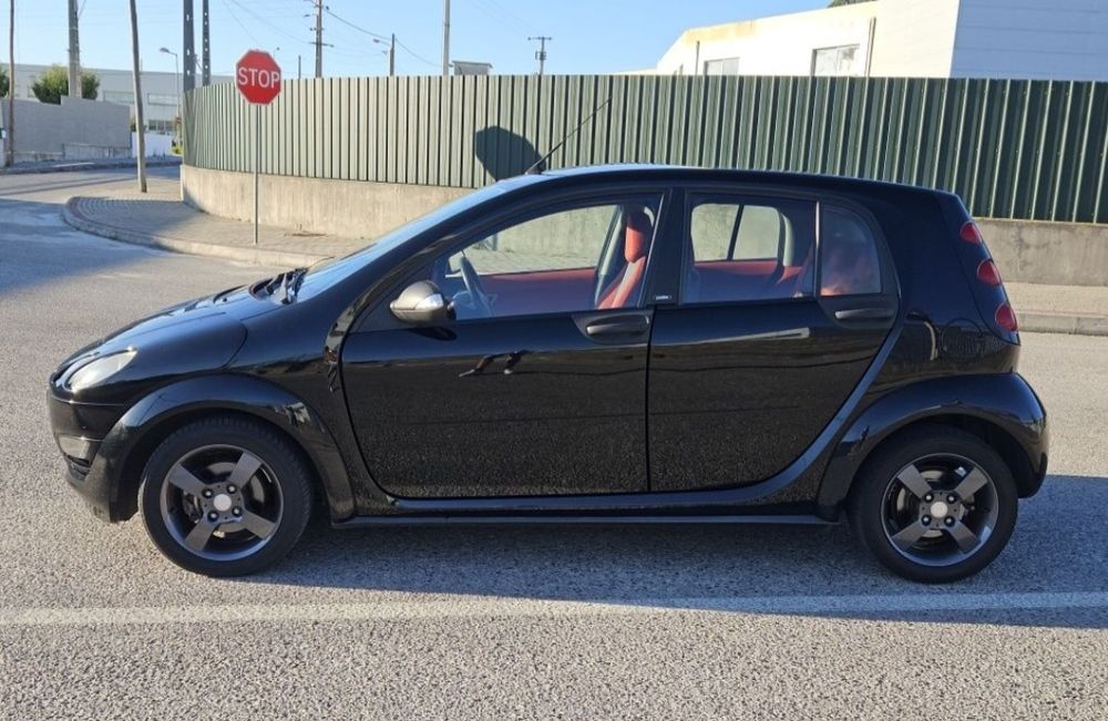 Smart Forfour 454