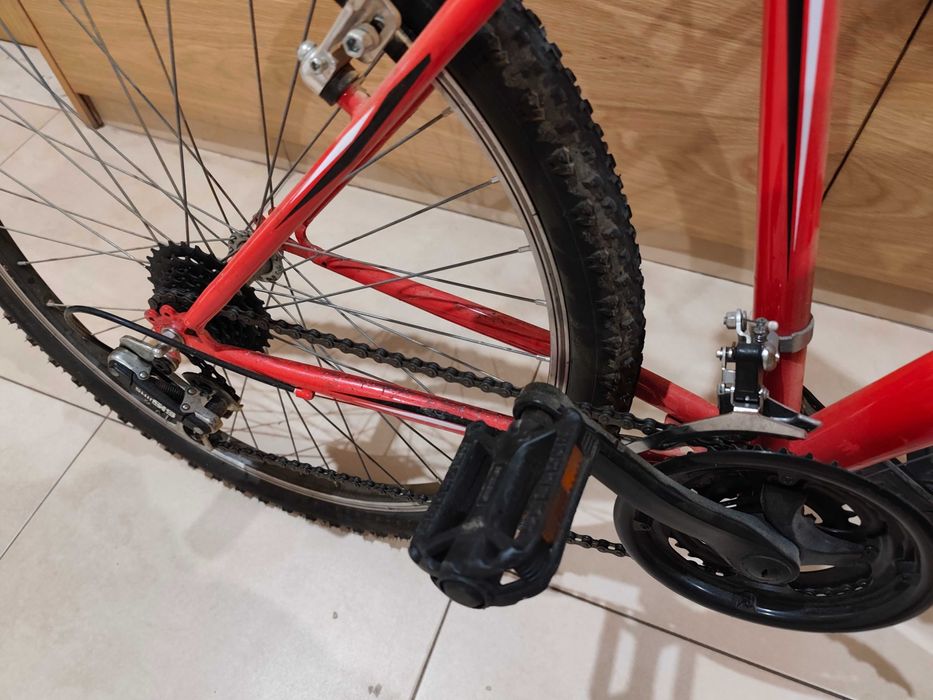 Duas Bicicletas Usadas – Boa Oportunidade