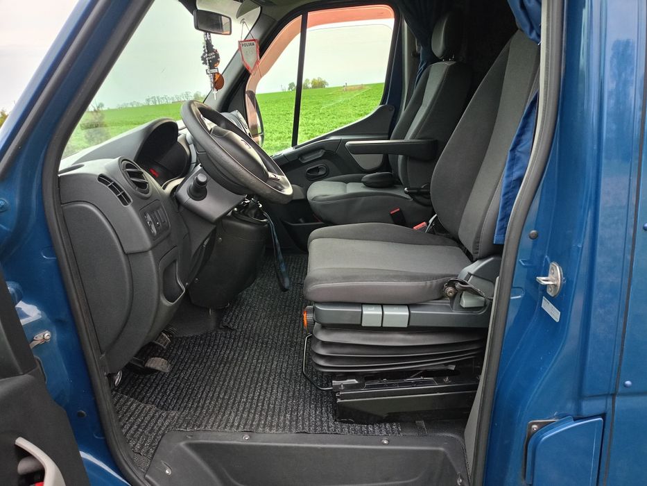 Renault Master 10 palet