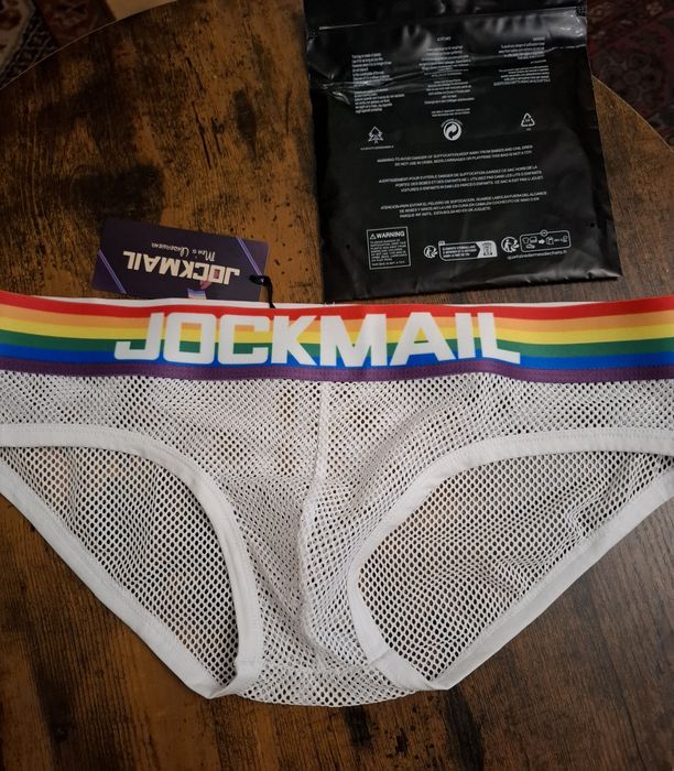 Slipy męskie Jockmail roz. XXL