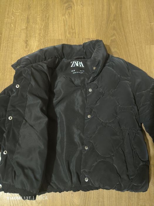 Курточка демісезонна ZARA на дівчинку р. 128