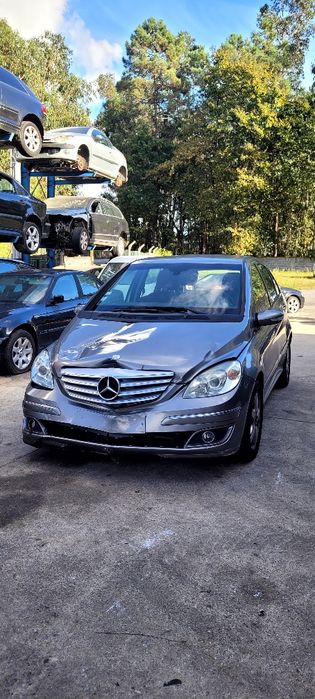 Mercedes classe B 180d 2008