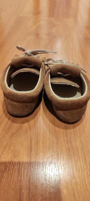 Sapatos Carneira para bebé pré -andante Nº 19