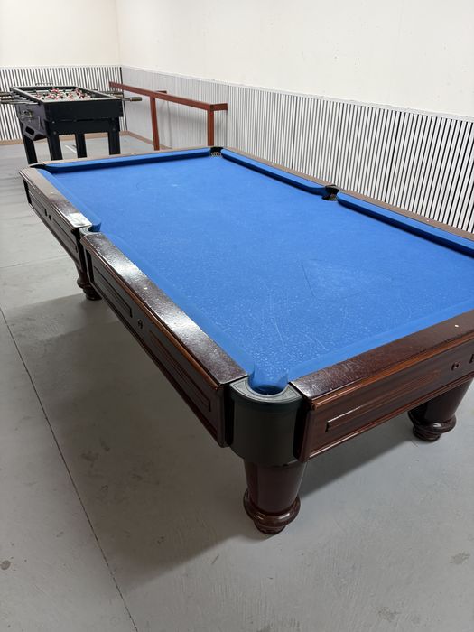 Mesa snooker - pouco uso