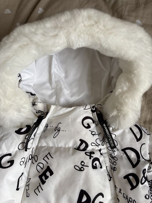 Комбінезон зима оригінал 9/12 Dolce Gabana