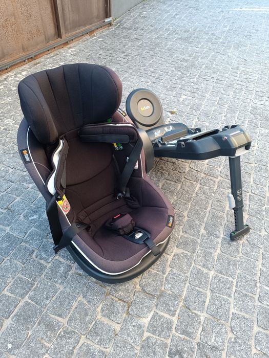 Cadeira Auto com Isofix