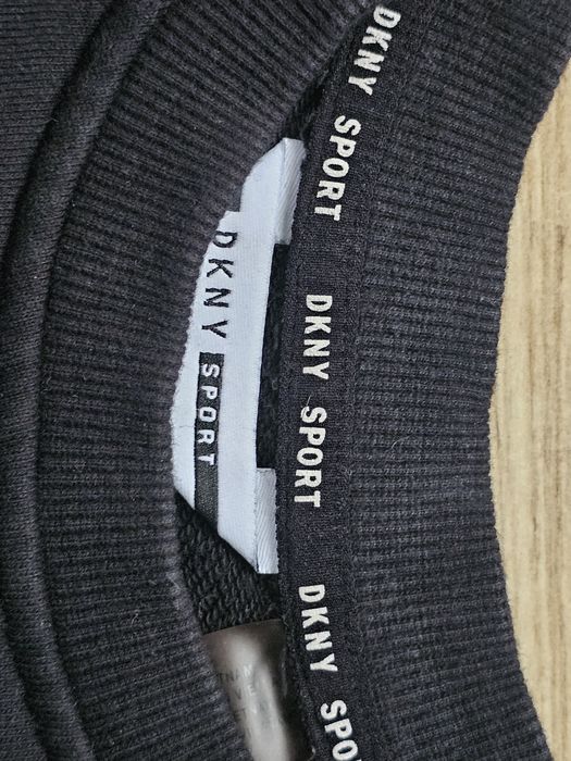 bluza DKNY Donna Karan New York meska r. M