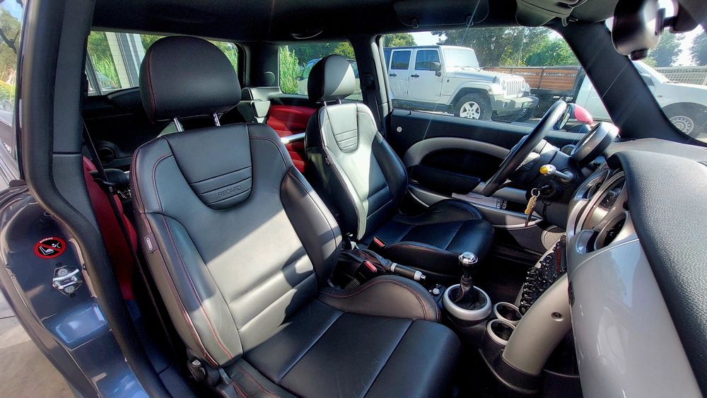 Mini Cooper S JCW GP 1 Limited Edition [1394/2000]