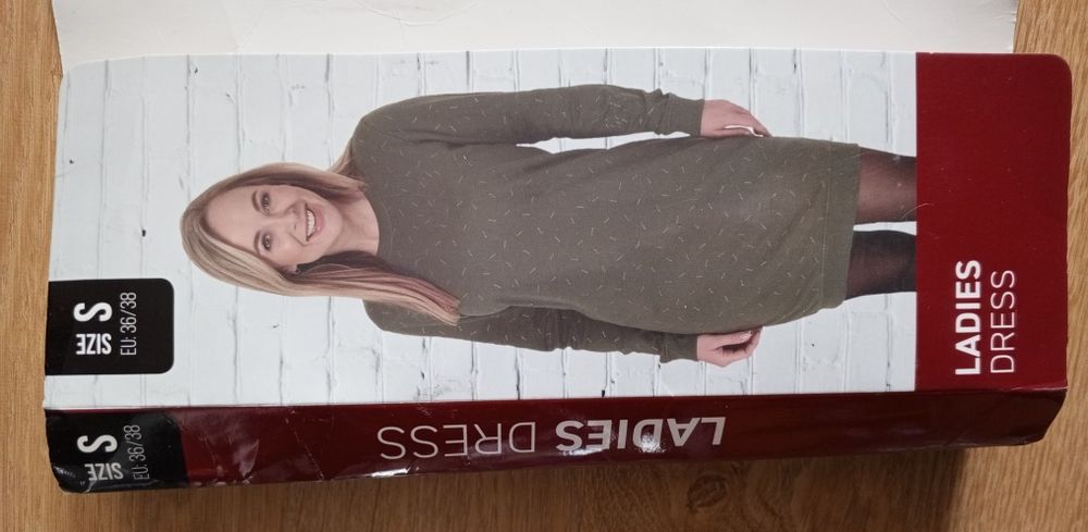 Sukienka damska M