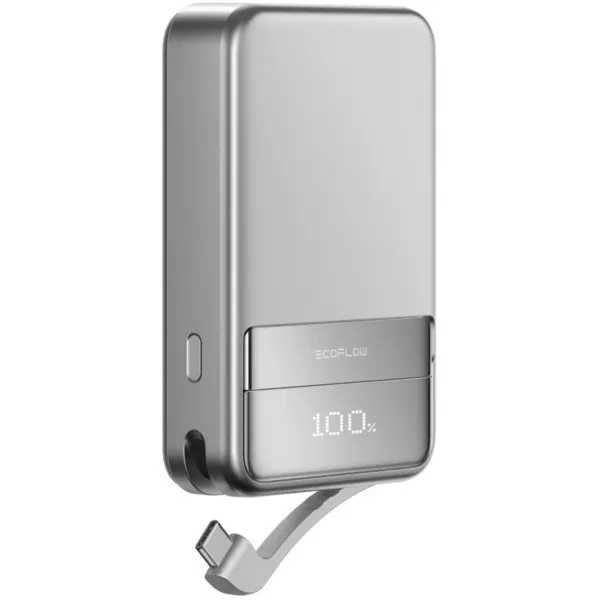 Павербанк EcoFlow RAPID Magnetic Power Bank 10000 — Новий/Гарантія/