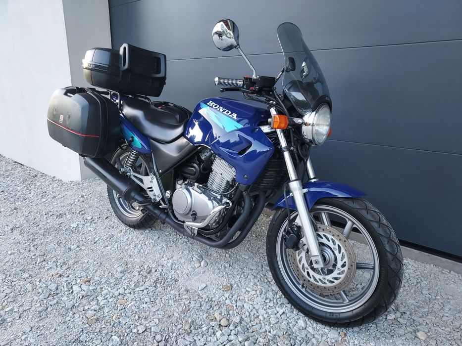 Honda CB 500 PC26 1996r
