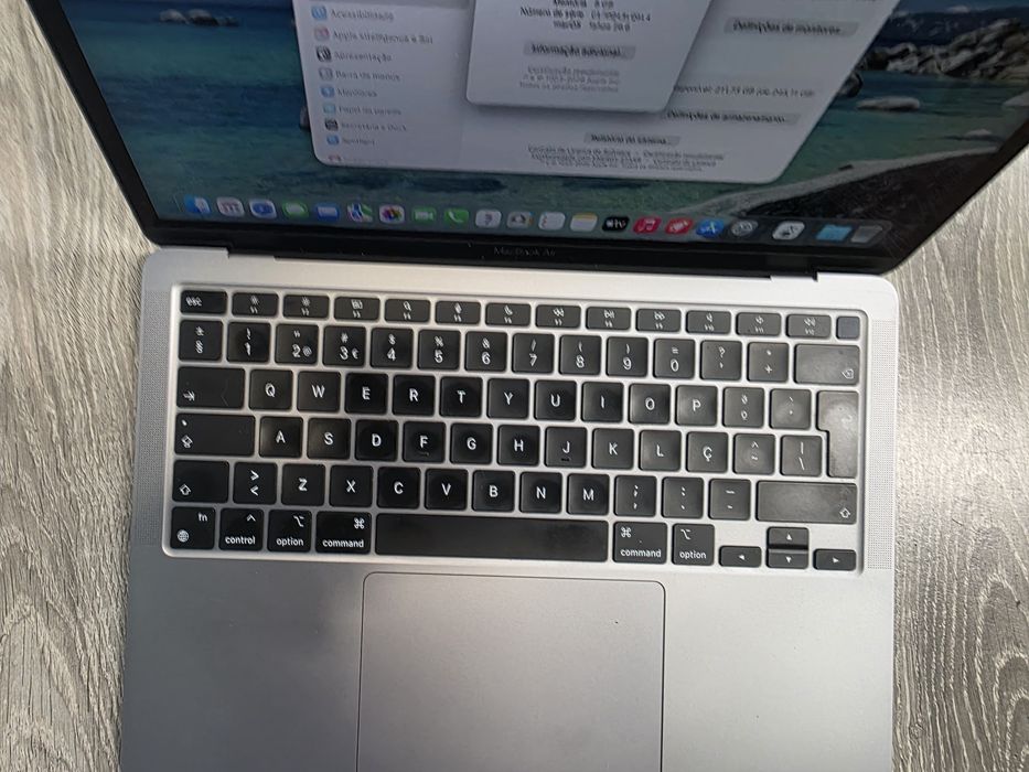 MacBook Air M1 8GB 256GB