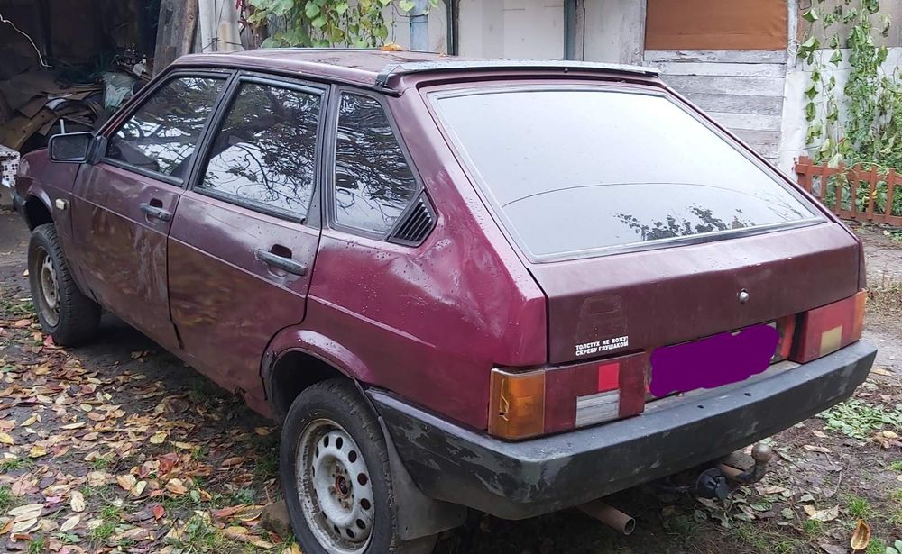 Продам запчасти Ваз 2109