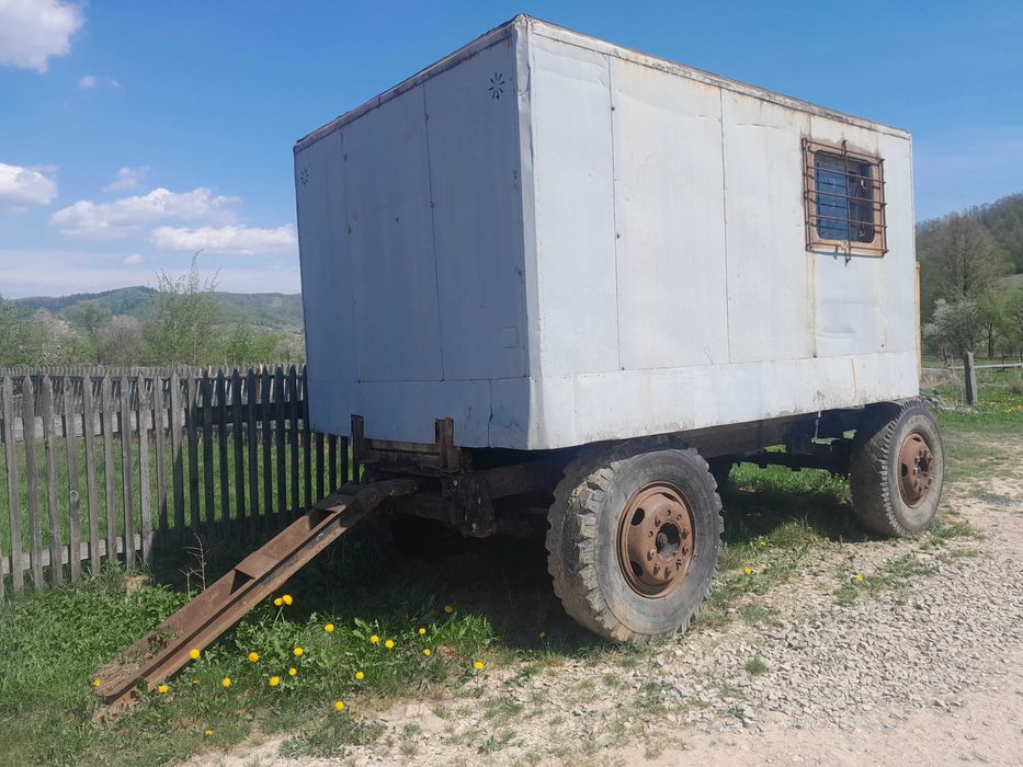 Продам вагончик будівельний.