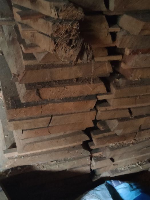 Tarcica dębowa sucha