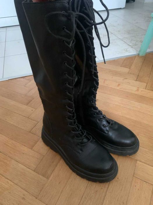 Sprzedam buty kozaki damskie rozmiar 41