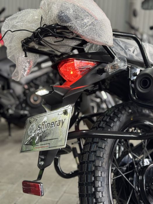Мотоцикл Shineray Intruder 250 Доставка безкоштовна