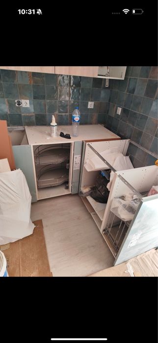 Obras e Romodelações.