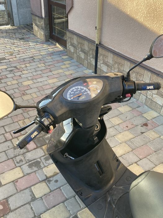 Скутер Yamaha jog sa 39