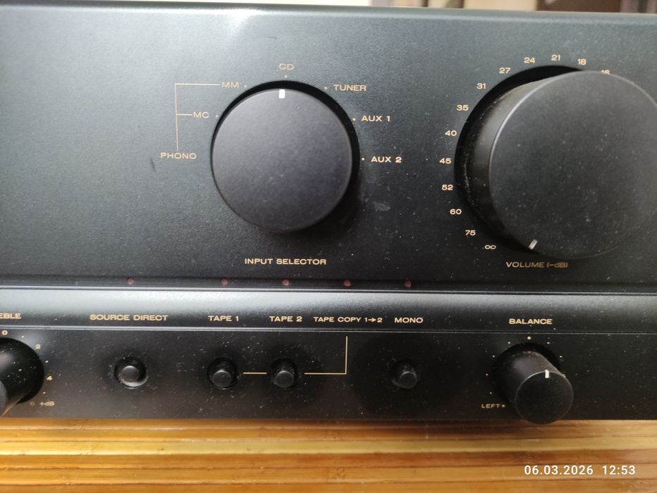 Продам усилитель marantz pm-52
