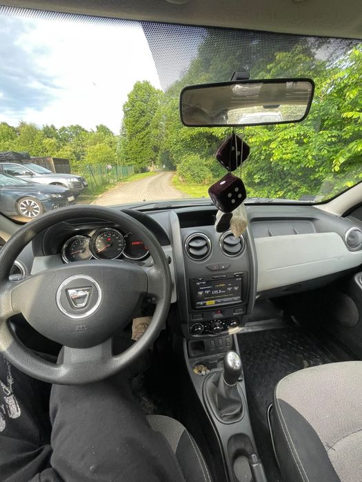 Dacia Duster 1.6
