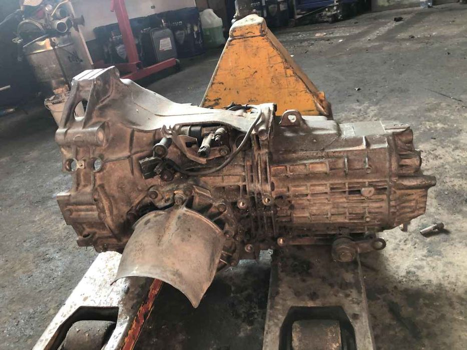 VAG Audi A6 C5 97-04 МКПП