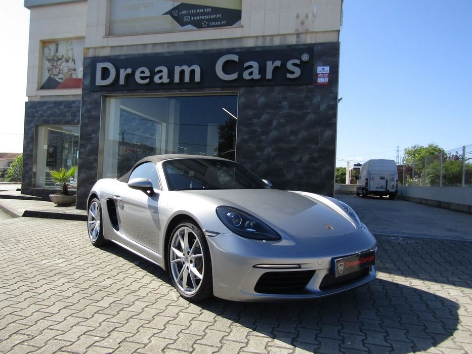 Porsche 718 Boxster 2.0T