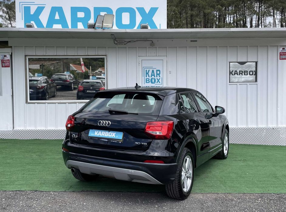 Audi Q2 1.6 30 TDi Sport NACIONAL