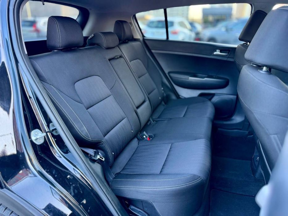 Продаж Kia Sportage LX