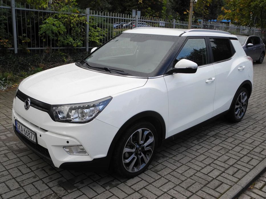 SsangYong/KGM Tivoli